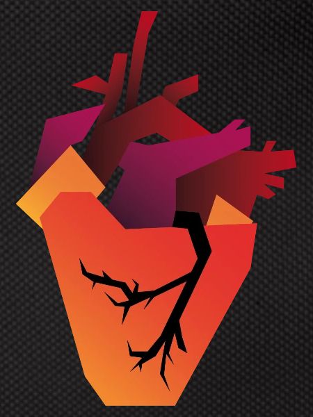 Abstract Heart