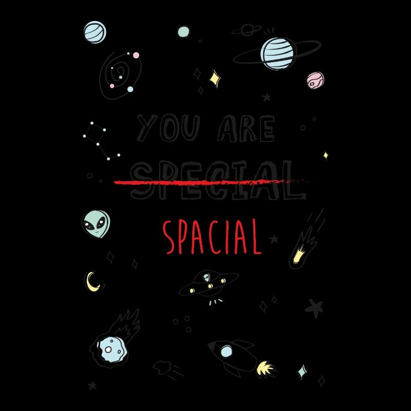 Sie sind SPACIAL