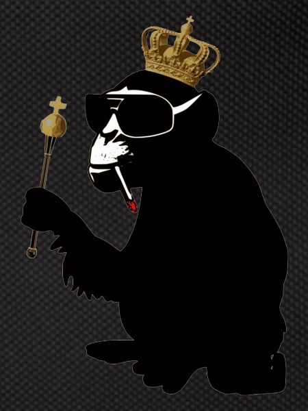 monkey hero