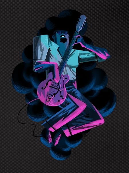blues thunder