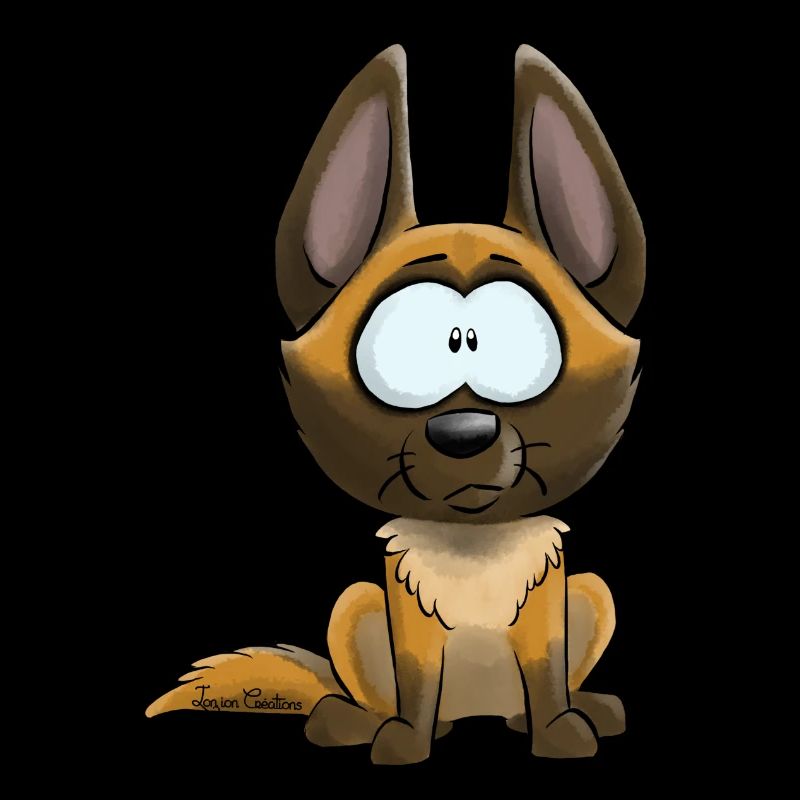 Ich bin Malinois