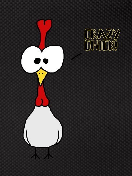Crazy Chick