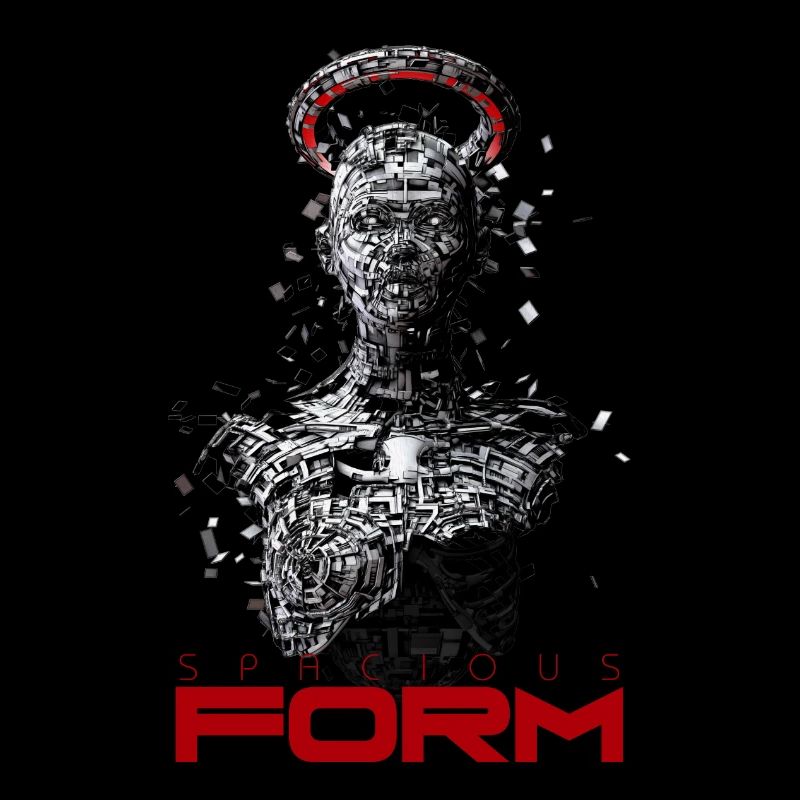 Forme spacieuse DMSS