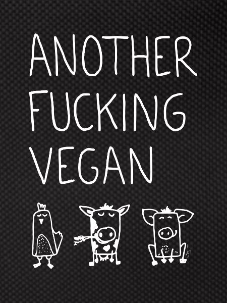 Another Fucking Vegan