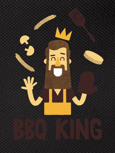 king bbq