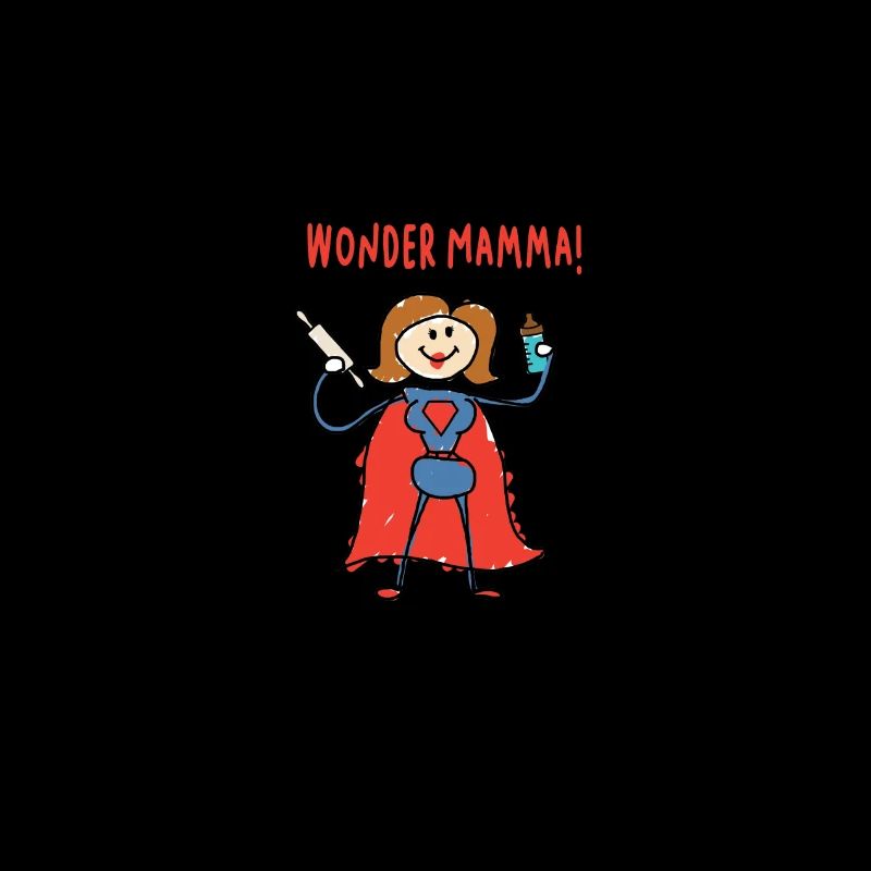 Wunder Mom