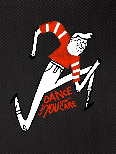 Dance like Tom