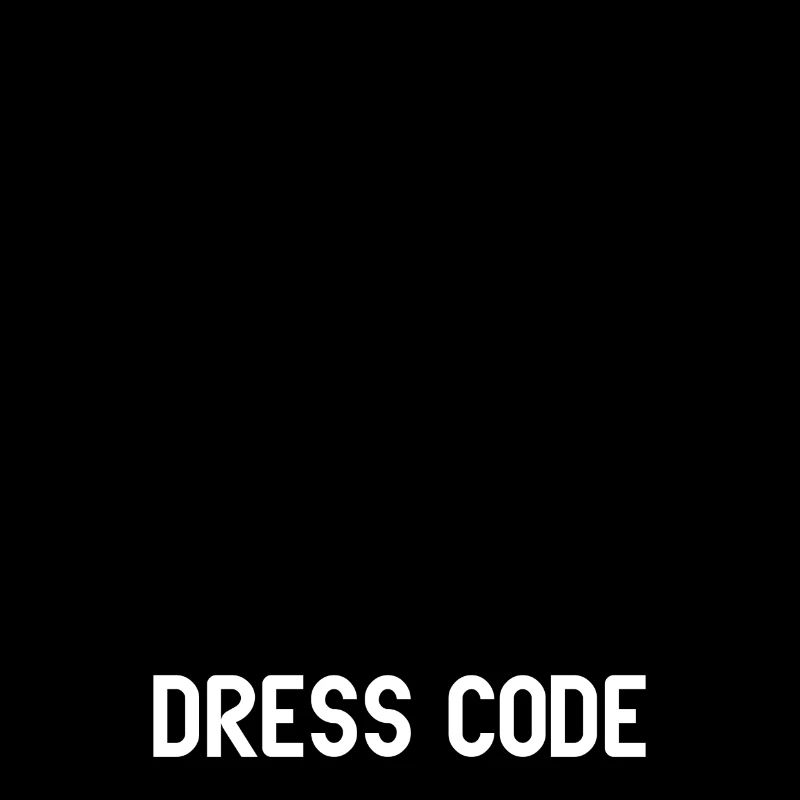 dresscode1 blak