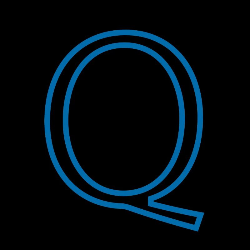 Buchstabe Q