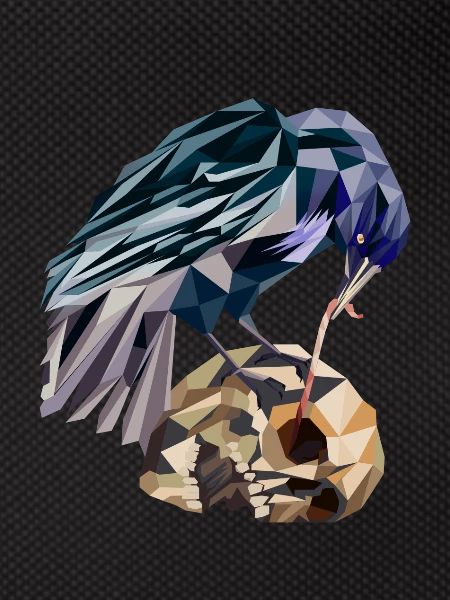 cubicraven