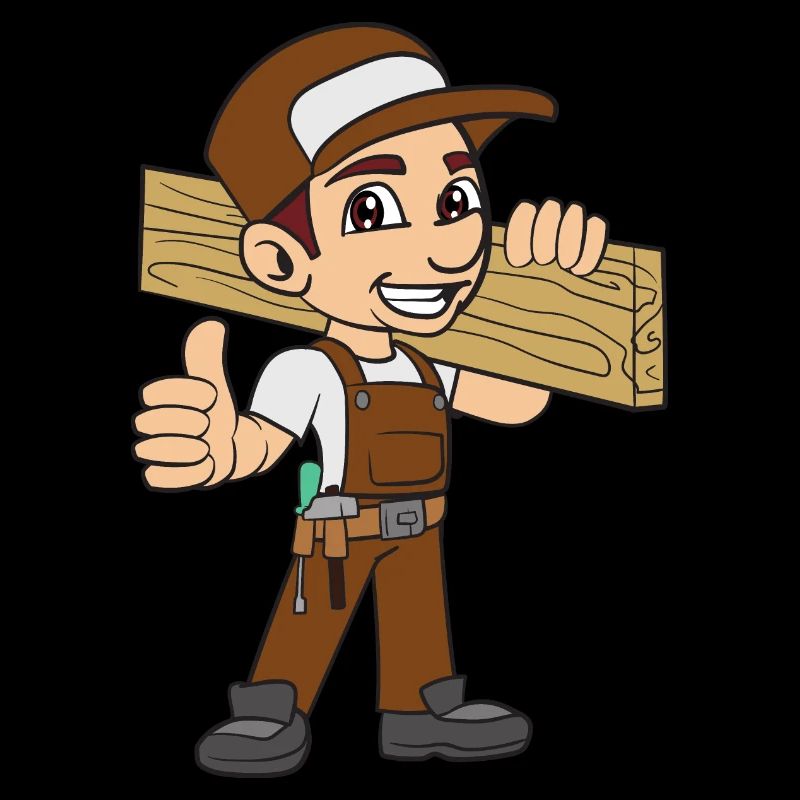 Menuisier charpentier