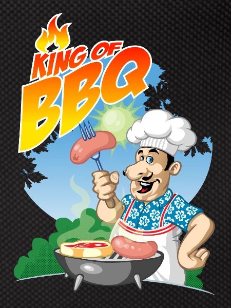 king of BBQ