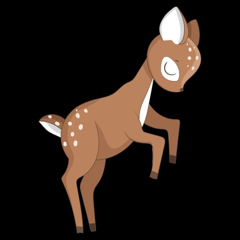 Chevreuil bébé animal