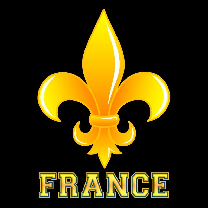 fleur de lys, french symbol