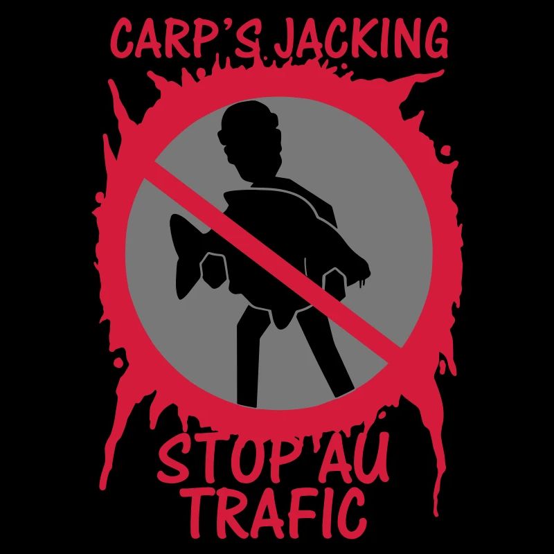 Stop traffic "CARP'S JACKING"