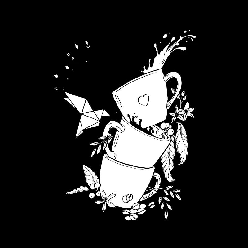 Coffeelove - Coffee cups