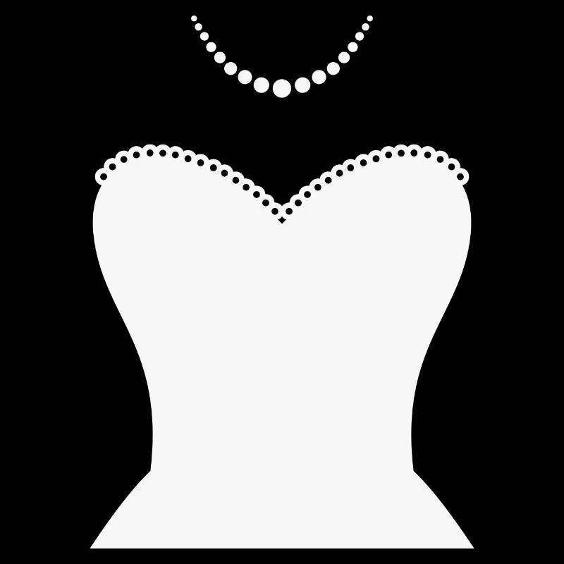 Mariage mariage mariage robe cadeau