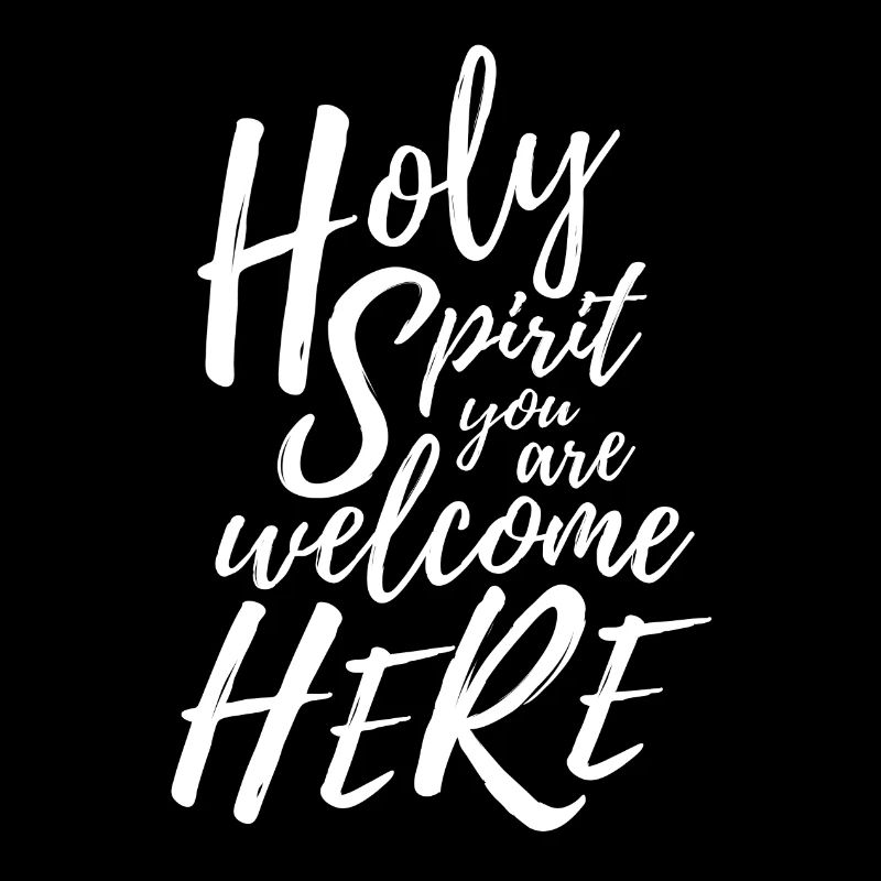 Holy Spirit vous êtes les bienvenus 2B