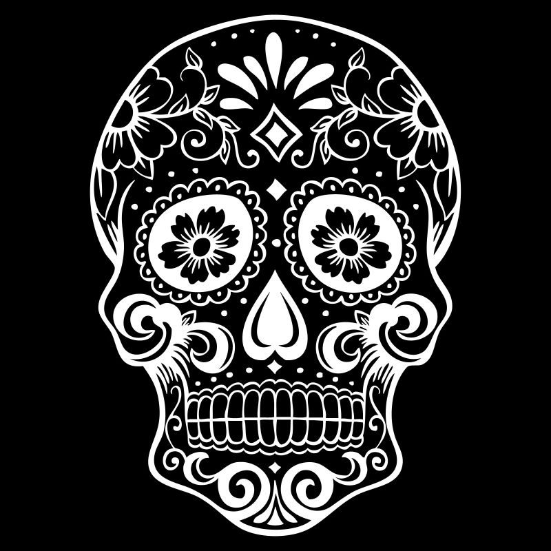 Tête de mort