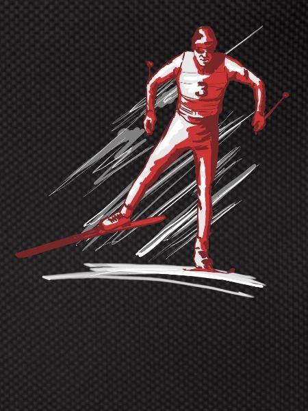 ski de fond