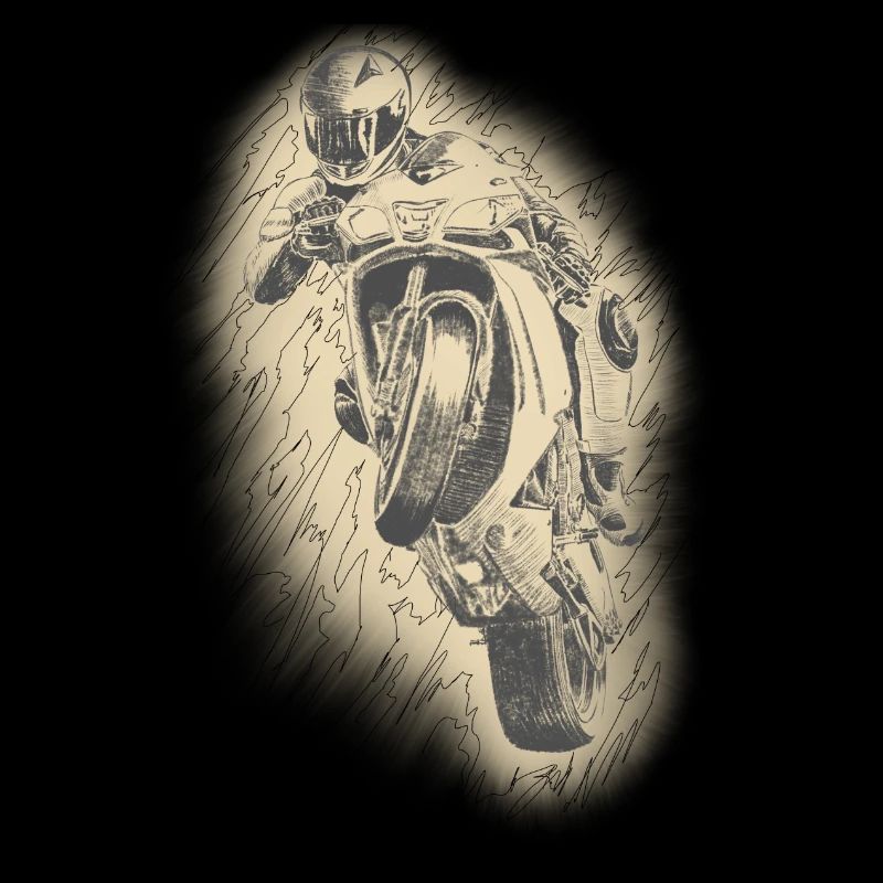 motorcycle