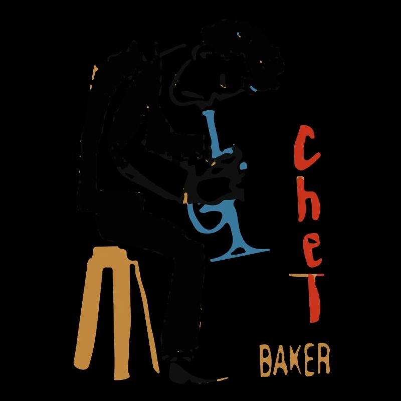 Chet Baker trompette