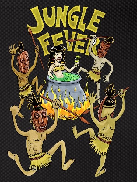 jungle fever