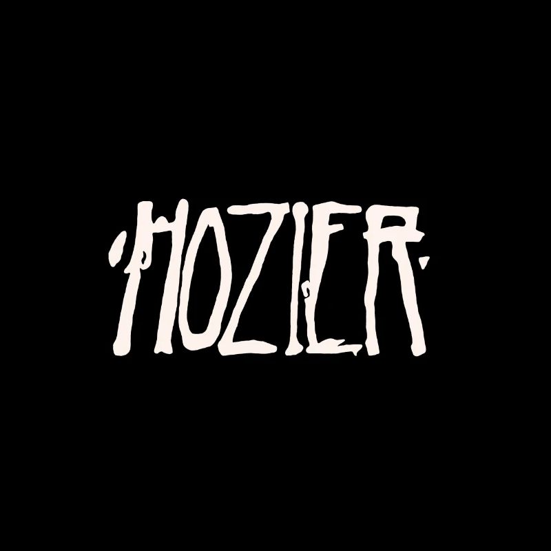 Hozier lettering artsarah