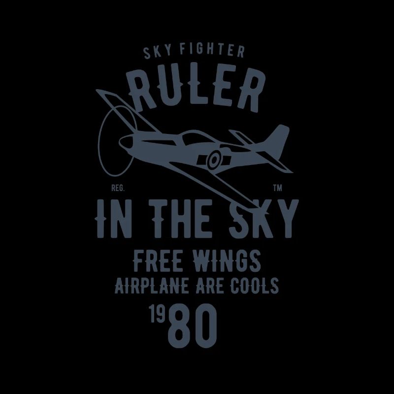 Ruler In The Sky