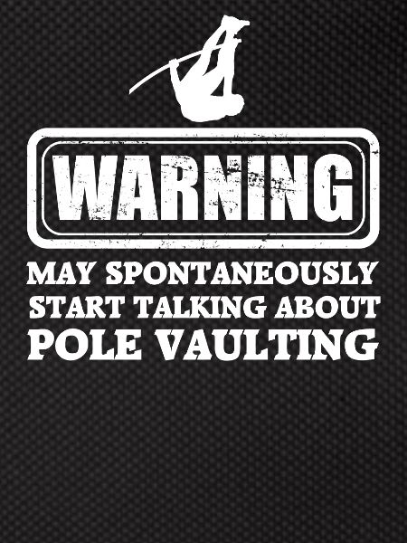 Pole Vault Vaulting