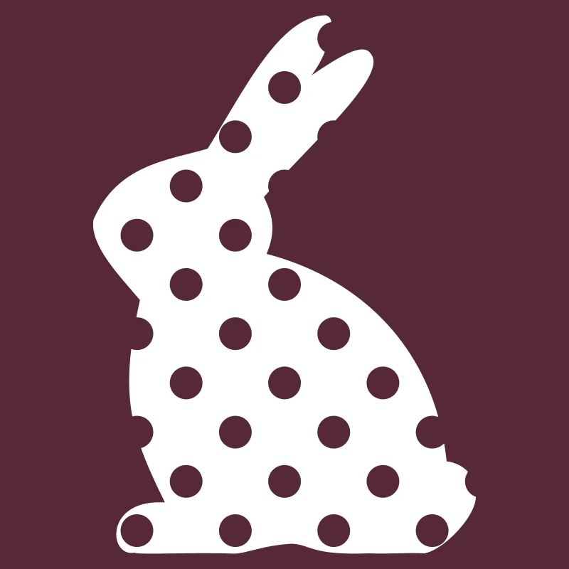 Bunny points Easter gift