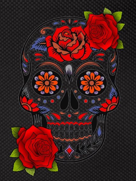 Skull Mexico