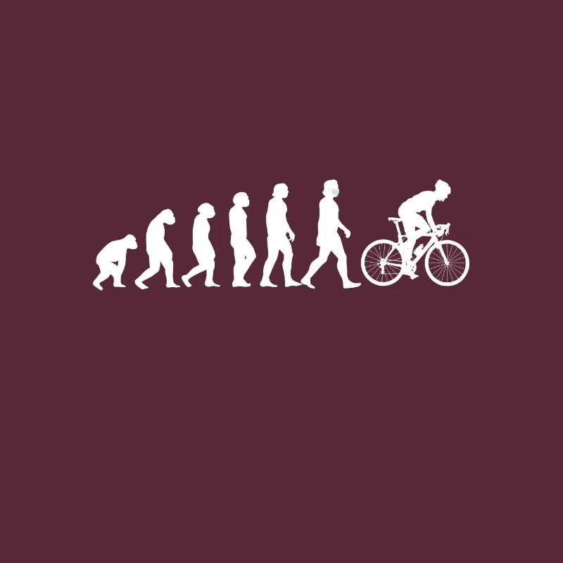 Mountain biking mountain bike gift idea evolution