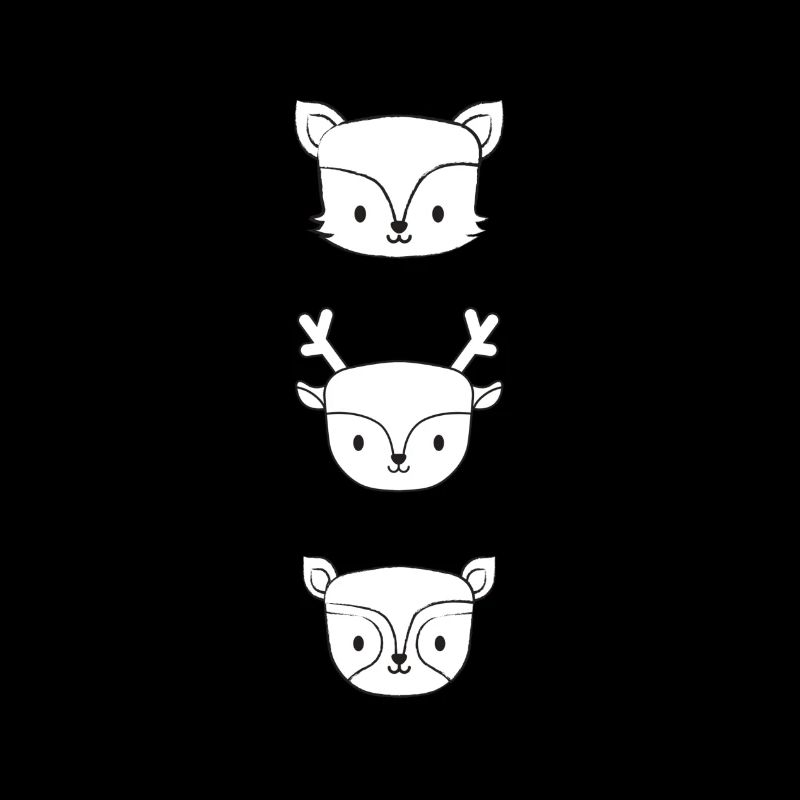 Animaux de la forêt Animaux de la forêt