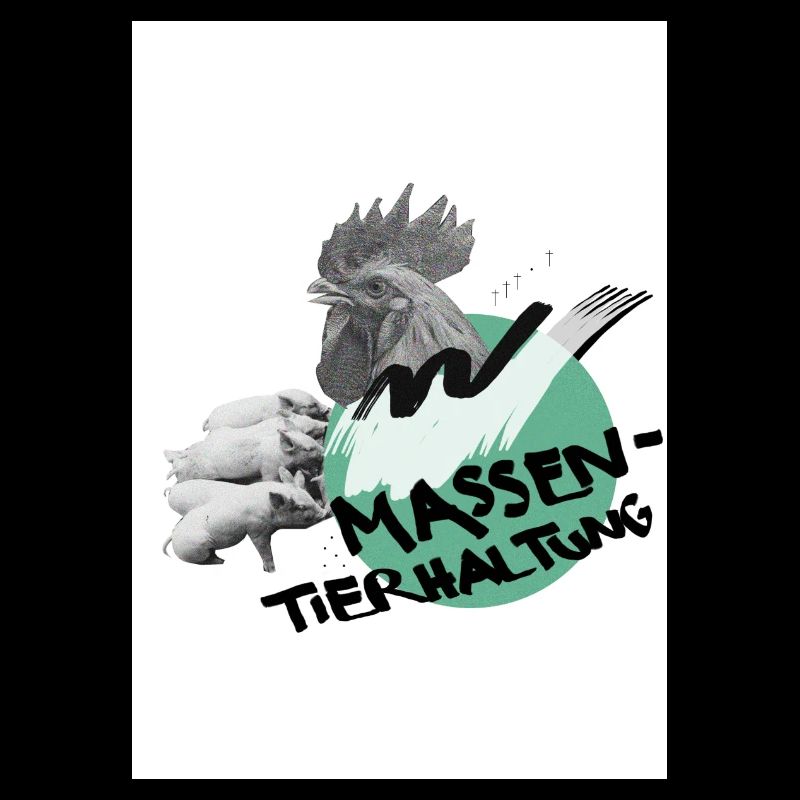 NOAH Massentierhaltung