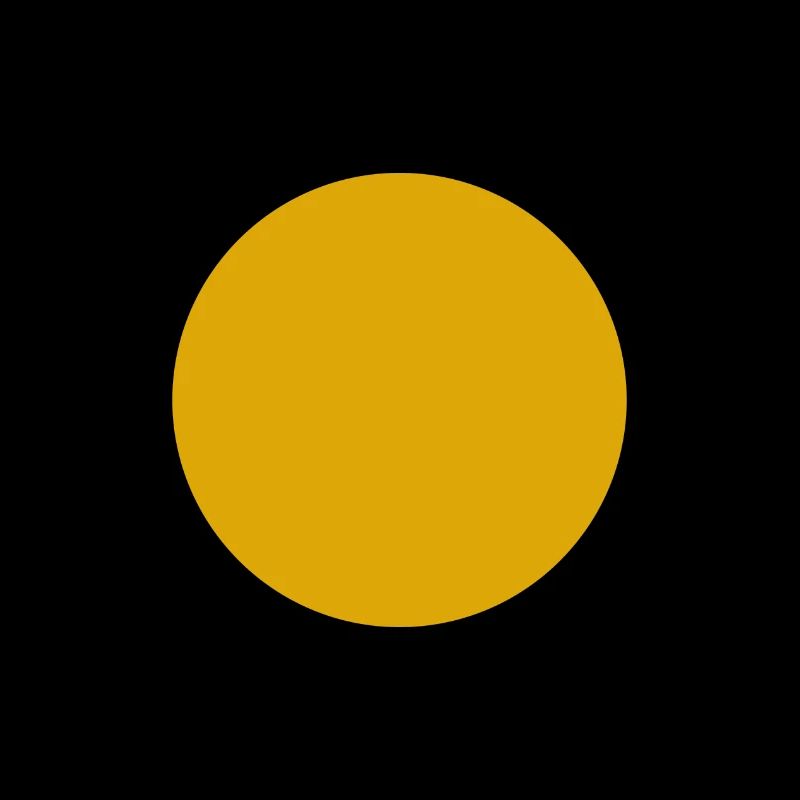 YELLOW CIRCLE