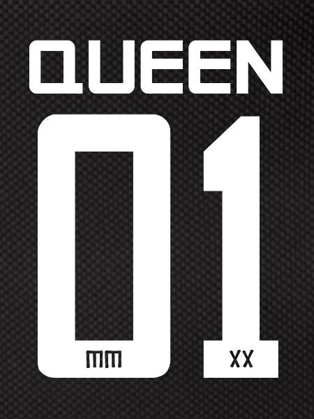 King - Queen Geschenk Geschenkidee