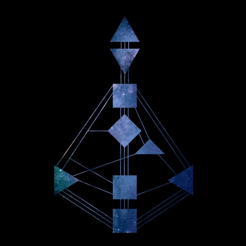 Human Design Chart Universe 1