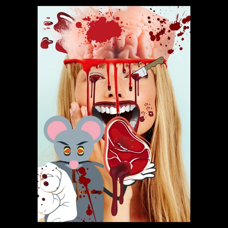 Mouse Killing People