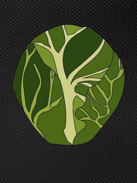 Brussel sprout