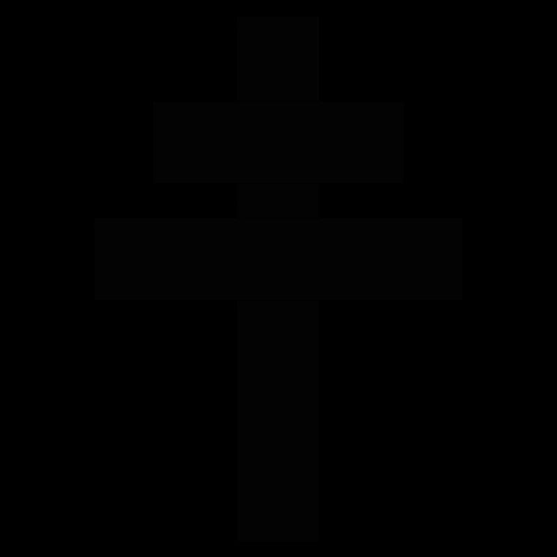 CROIX DE LORRAINE