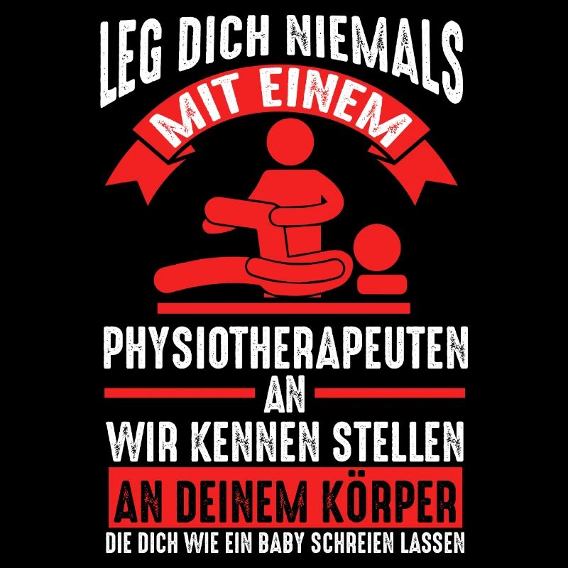 Physiotherapeutin Praxis Physio Geschenk