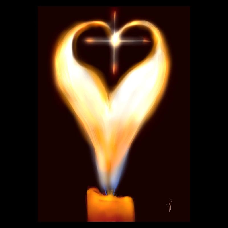 Doppelflamme