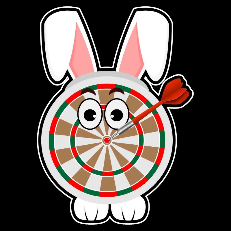 Dart Darts Bullseye Dart Player Dartboard Gift