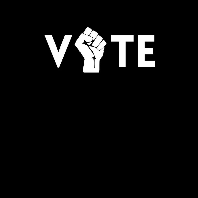 Choose democracy politics freedom gift