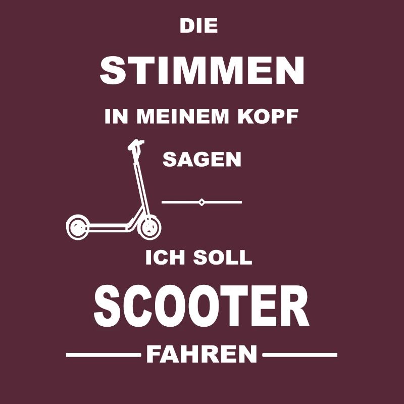 Scooter Stunt Scooter Tretroller Roller E-Scooter