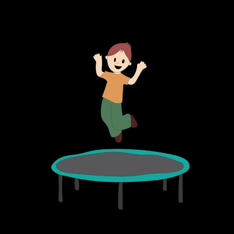 Trampolin