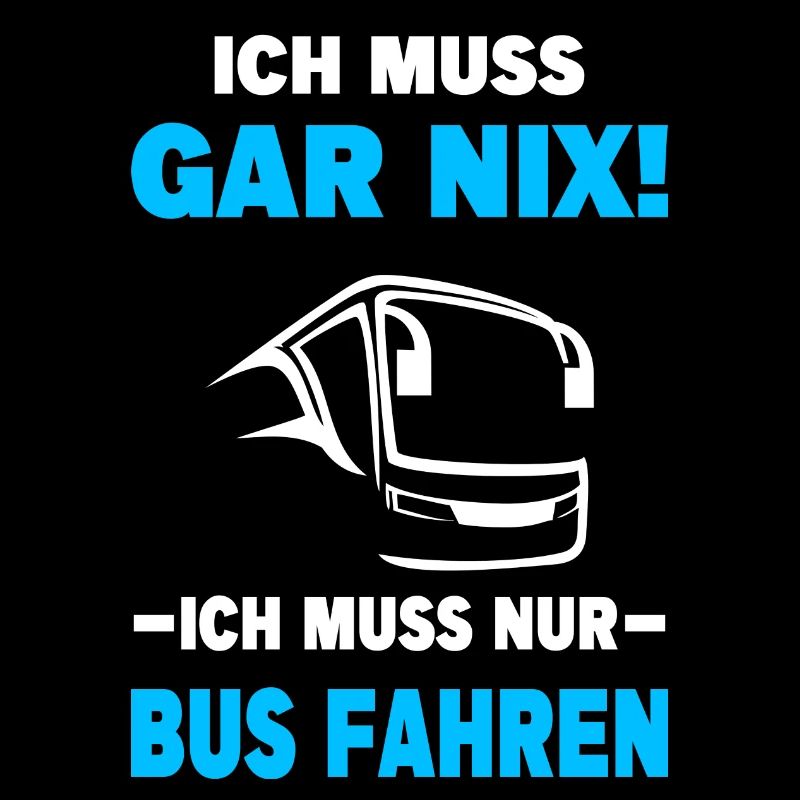 Busfahrer Bus Berufskraftfahrer Schulbus Reisebus