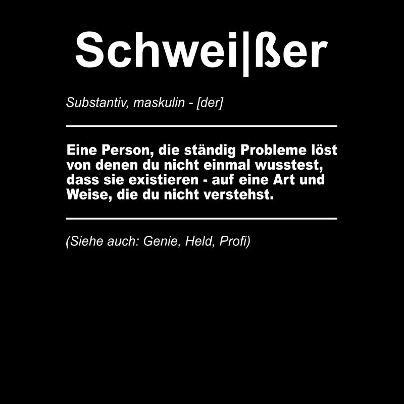 Schweißer Schweißen Beruf Schweisser Handwerker