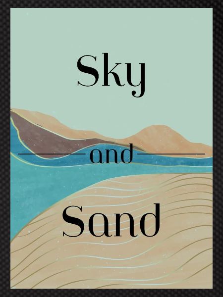 SKY AND SAND